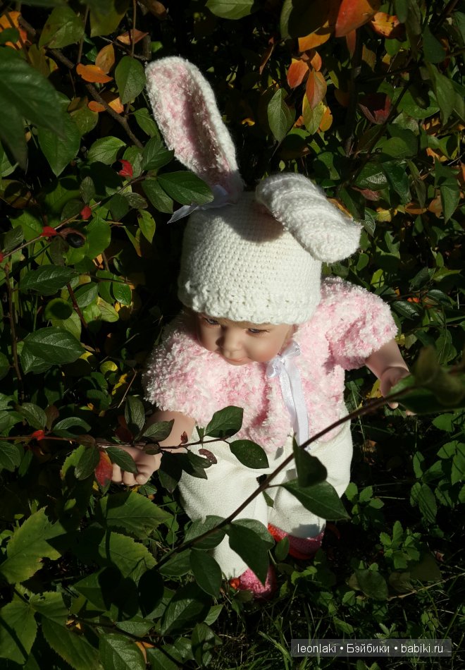 Обожулька Златушка. Adora dolls (фото 4)