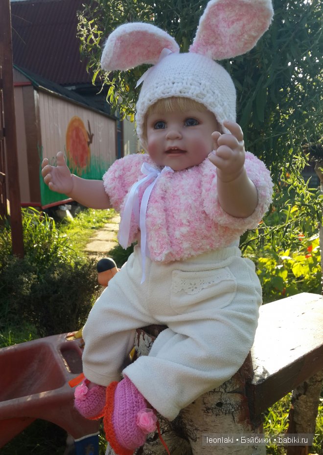 Обожулька Златушка. Adora dolls (фото 2)