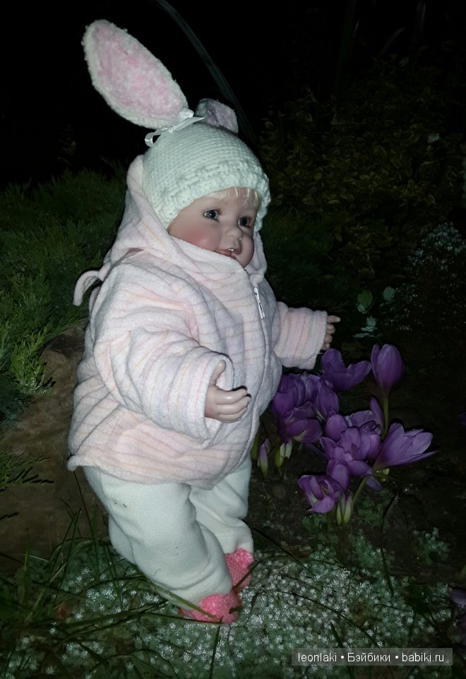 Обожулька Златушка. Adora dolls