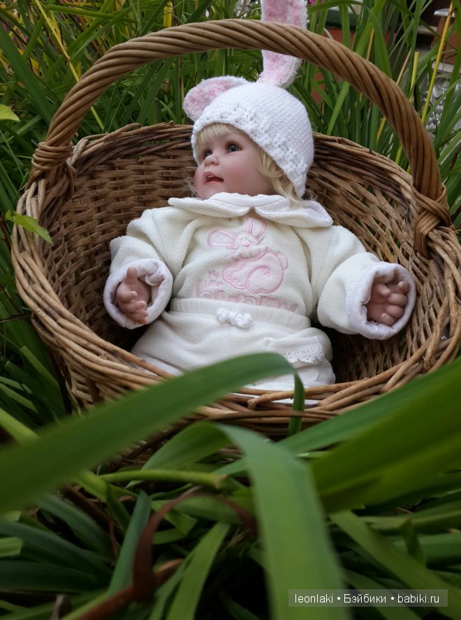 Обожулька Златушка. Adora dolls (фото 7)