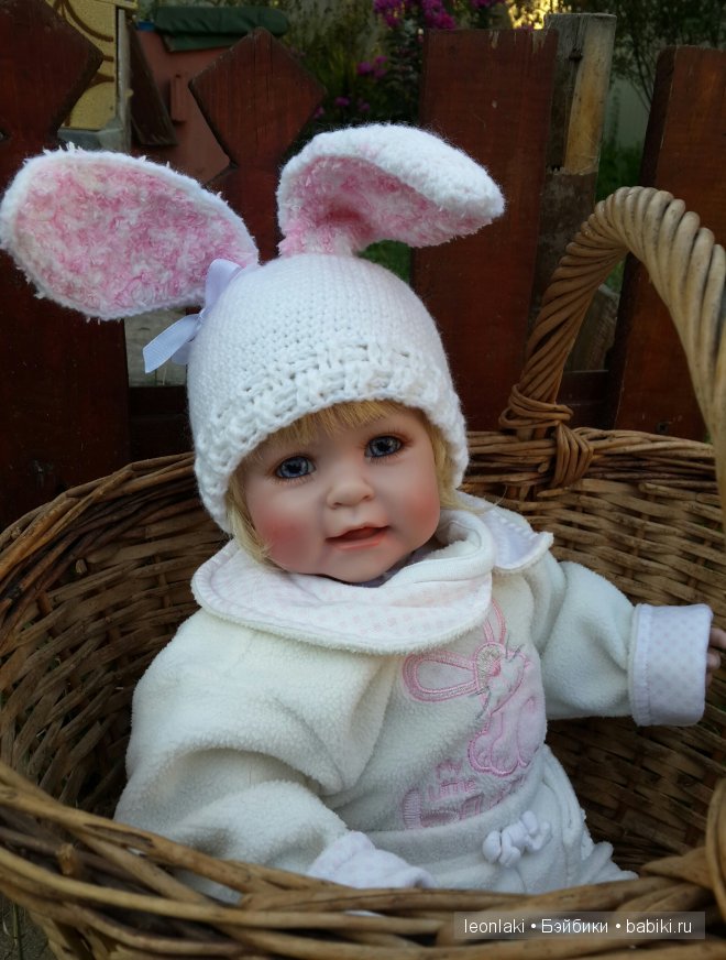 Обожулька Златушка. Adora dolls (фото 8)