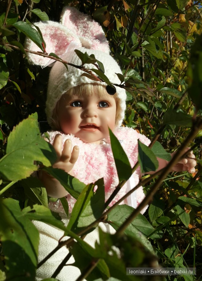 Обожулька Златушка. Adora dolls (фото 5)