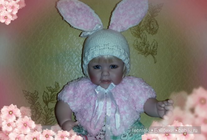 Обожулька Златушка. Adora doll. Часть 2 (по домашнему)