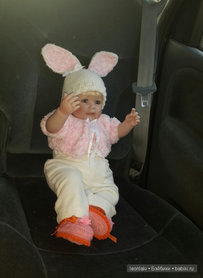 Обожулька Златушка. Adora dolls