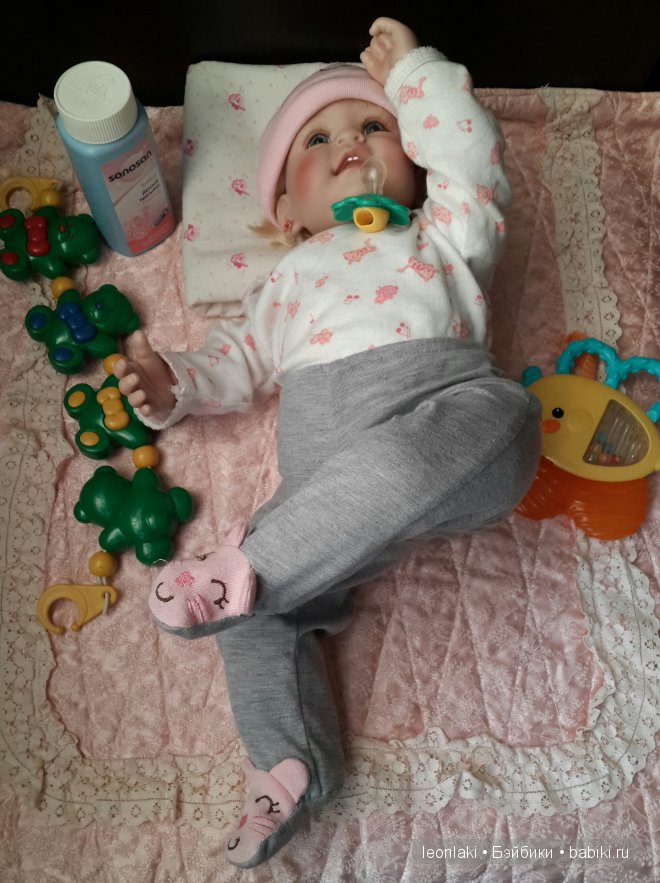 Обожулька Златушка. Adora doll. Часть 2 (по домашнему)