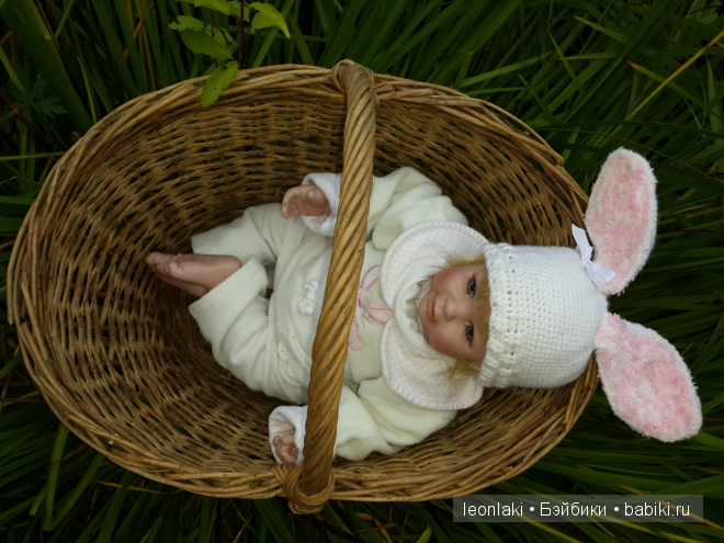 Обожулька Златушка. Adora dolls (фото 6)