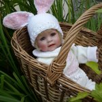 Обожулька Златушка. Adora dolls