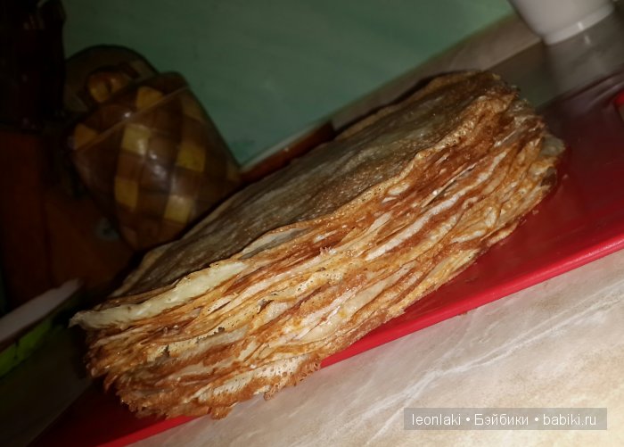 С Масленицей — Худжики