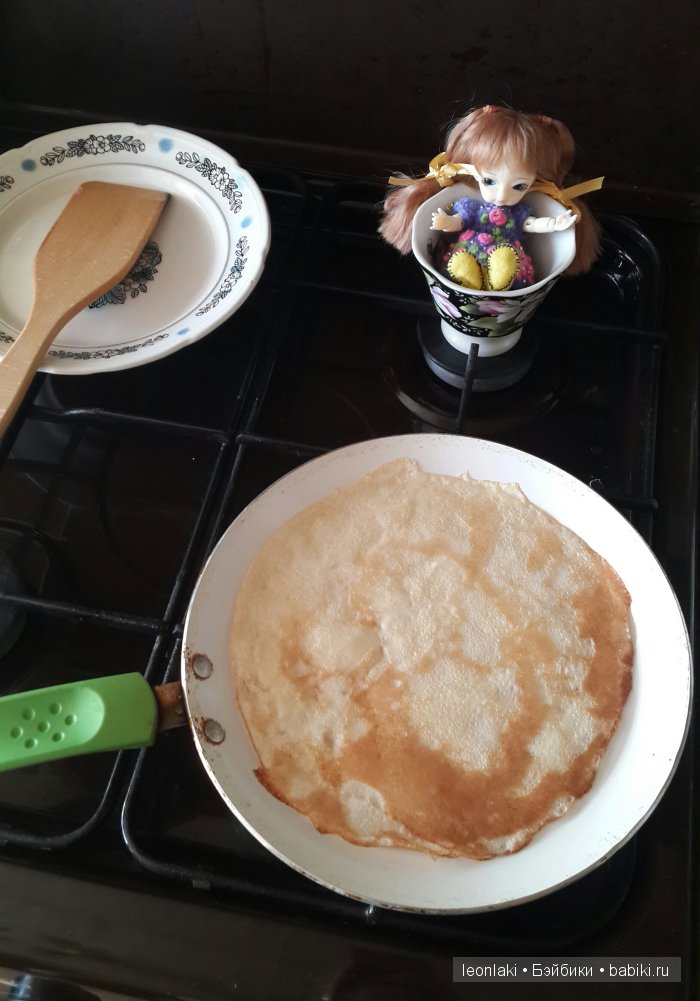 С Масленицей — Худжики (фото 10)