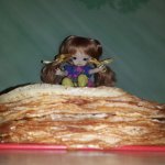 С Масленицей!