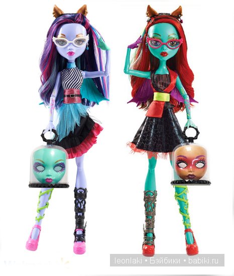 Куклы Monster High