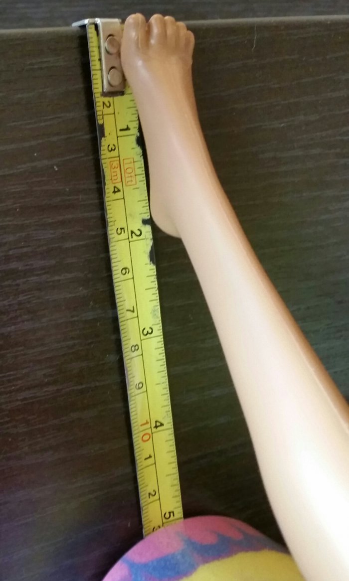 Клодин 42 см.