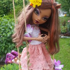 Здравствуй, Лето! Клодин XL