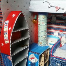 Румбокс Морское путешествие