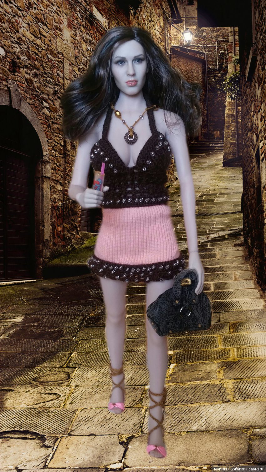 Куклы так похожи на людей или знакомство с Phicen (фото 7)