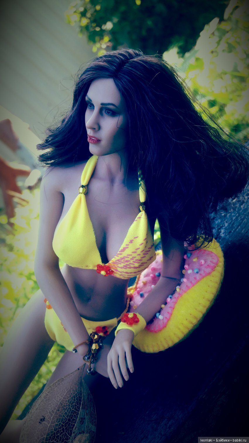 Вспомним лето — Куклы Phicen (TBLeague/Фицен): бесшовные тела (фото 2)