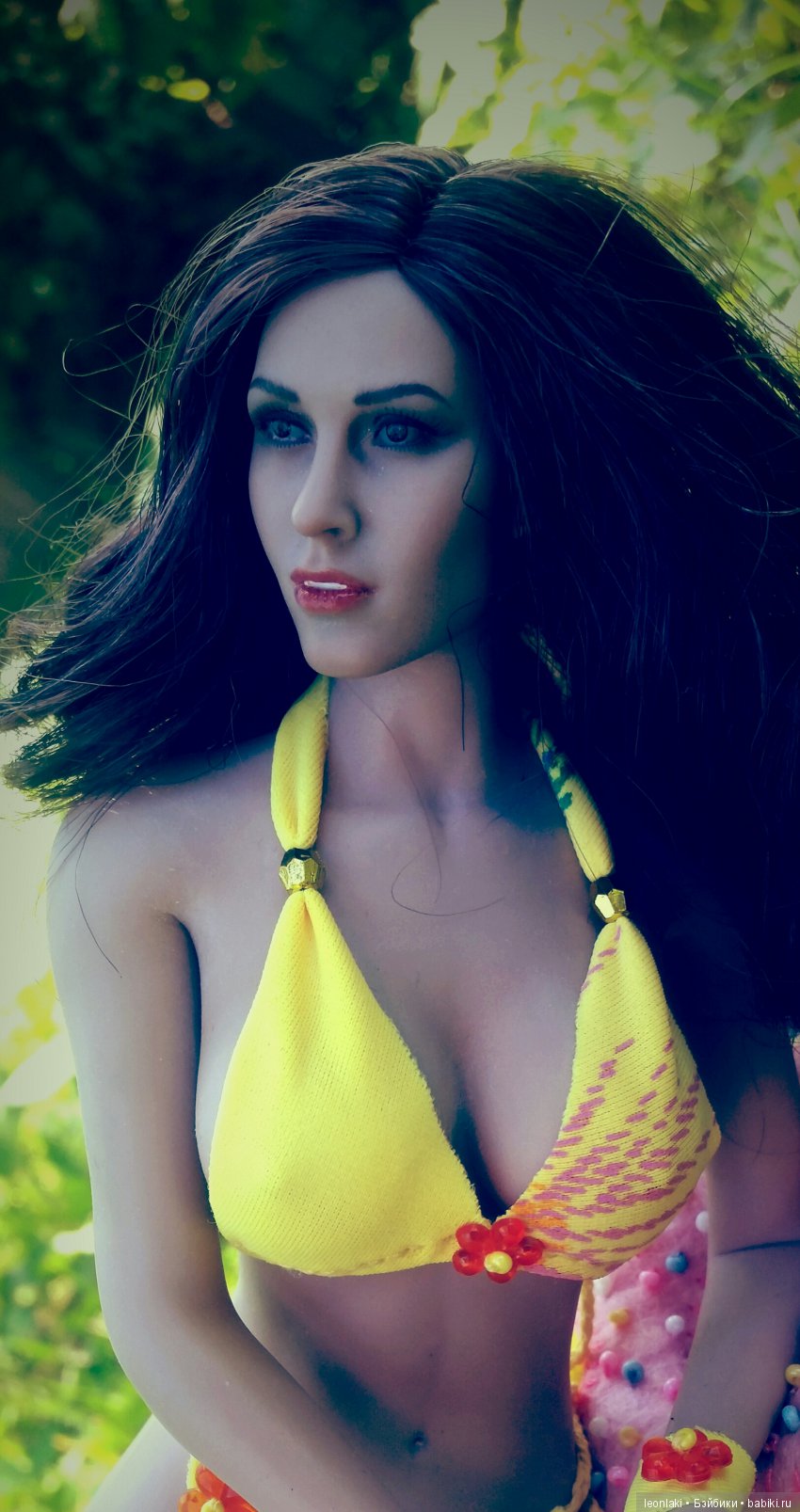 Вспомним лето — Куклы Phicen (TBLeague/Фицен): бесшовные тела