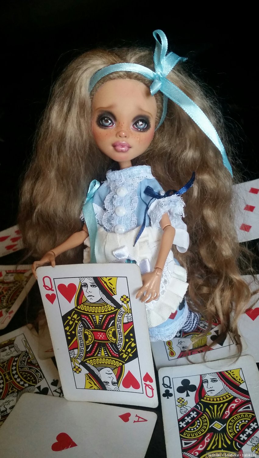 Monster high. Ооак монстр хай