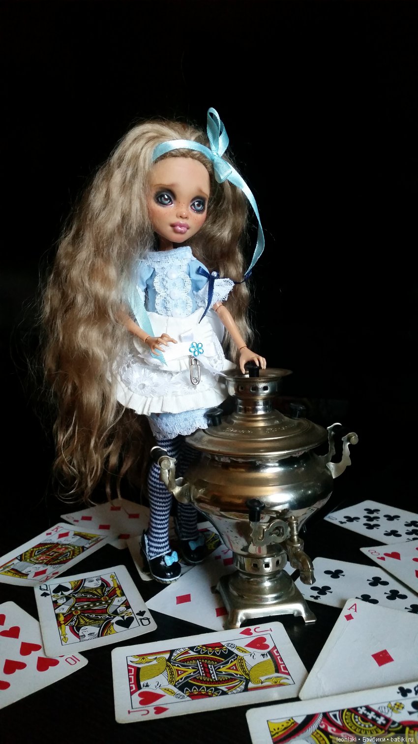 Monster high. Ооак монстр хай