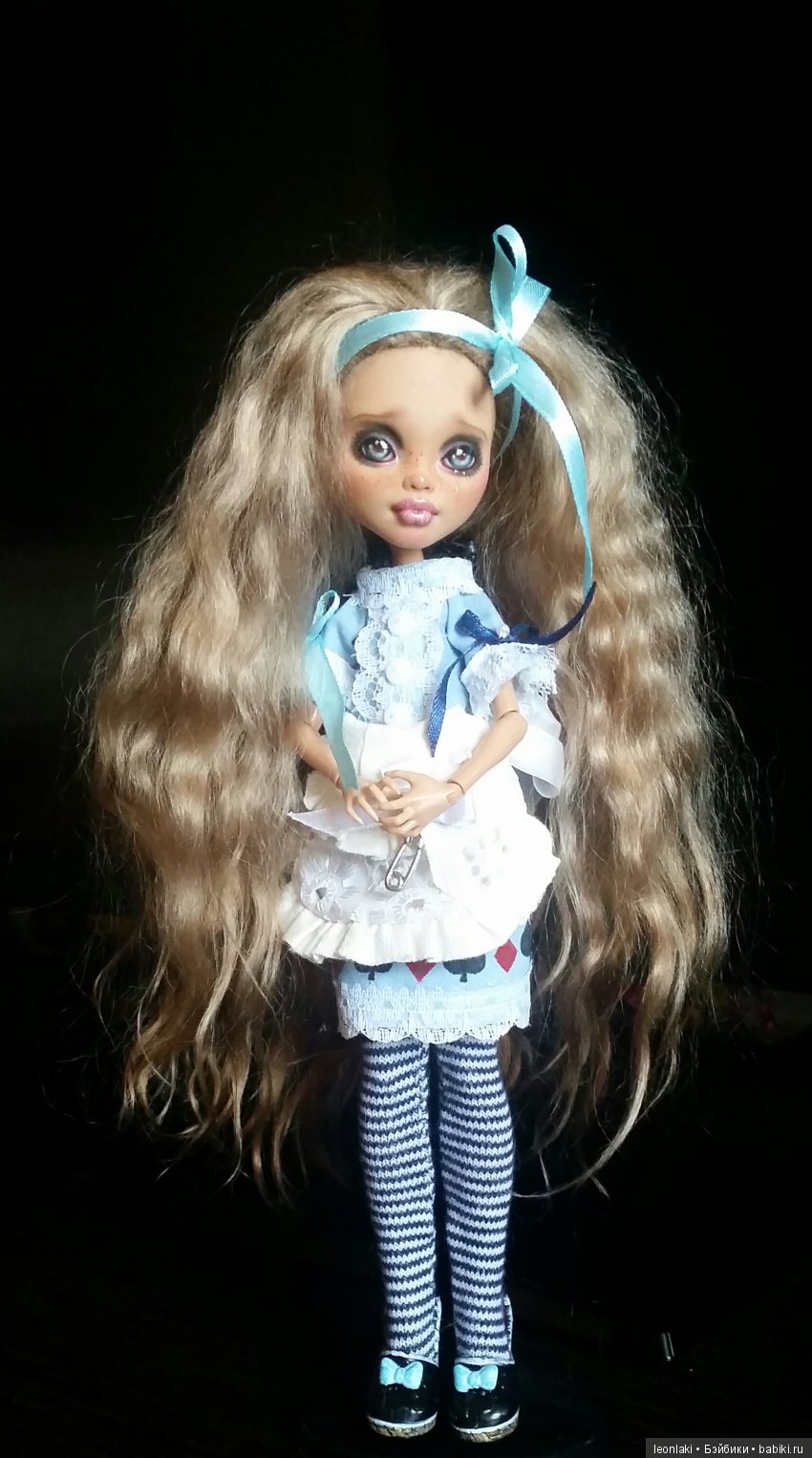 Monster high. Ооак монстр хай