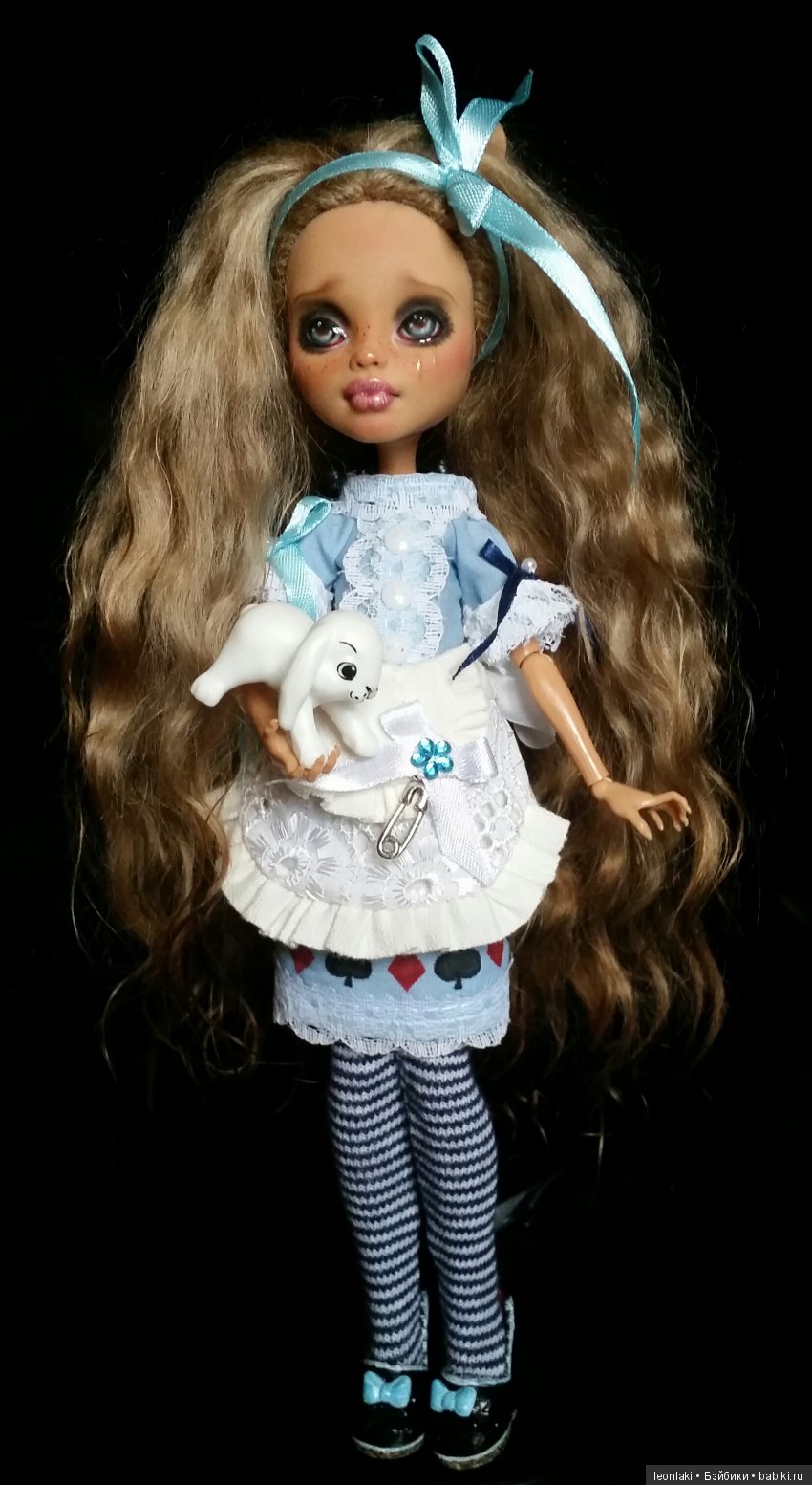Monster high. Ооак монстр хай