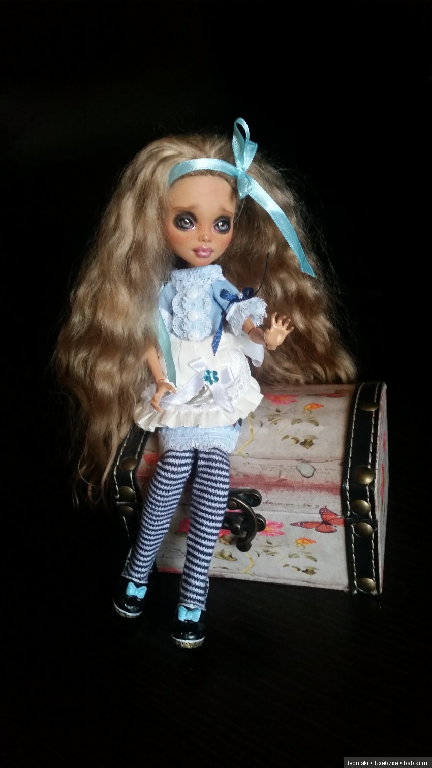 Monster high. Ооак монстр хай