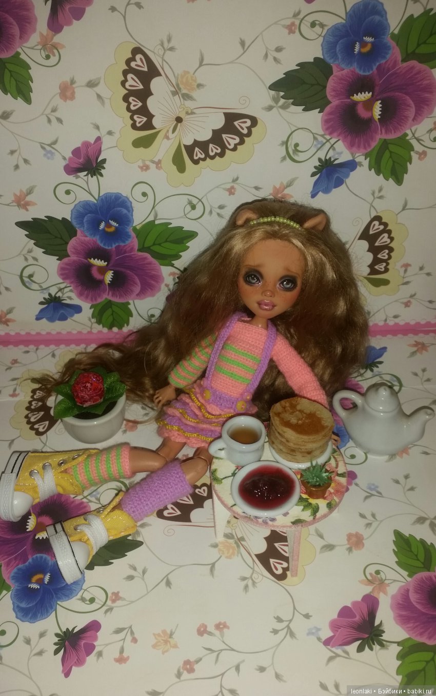 Monster high. Ооак монстр хай