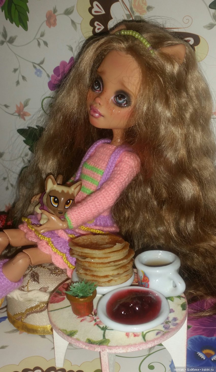 Ооак Monster high