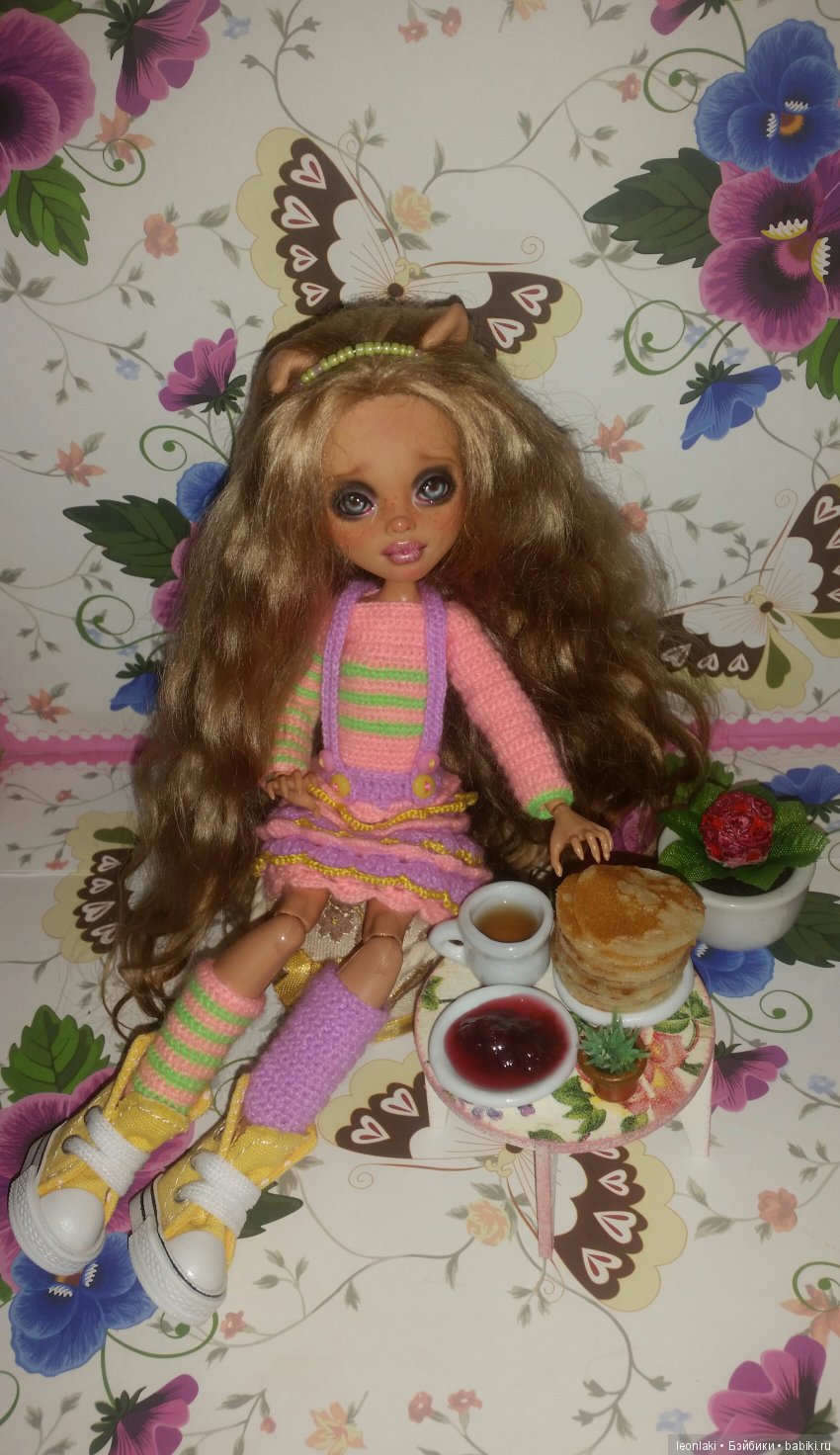 Monster high. Ооак монстр хай