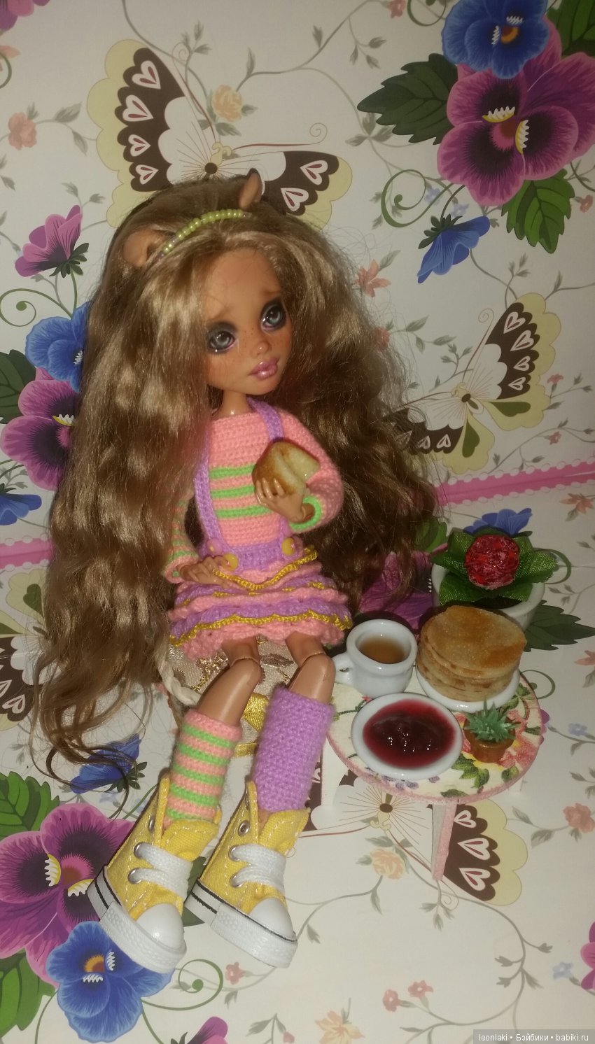 Monster high. Ооак монстр хай