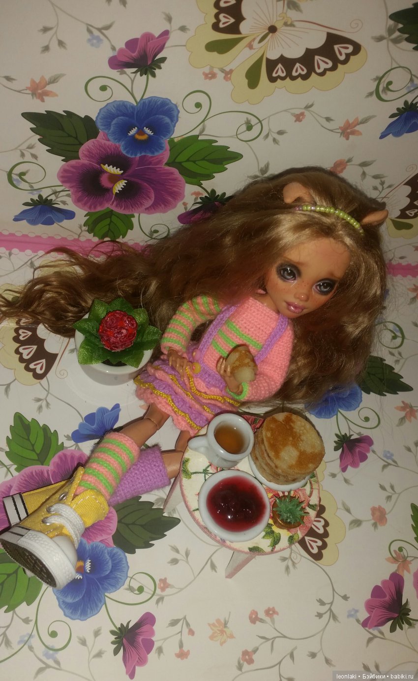 Monster high. Ооак монстр хай