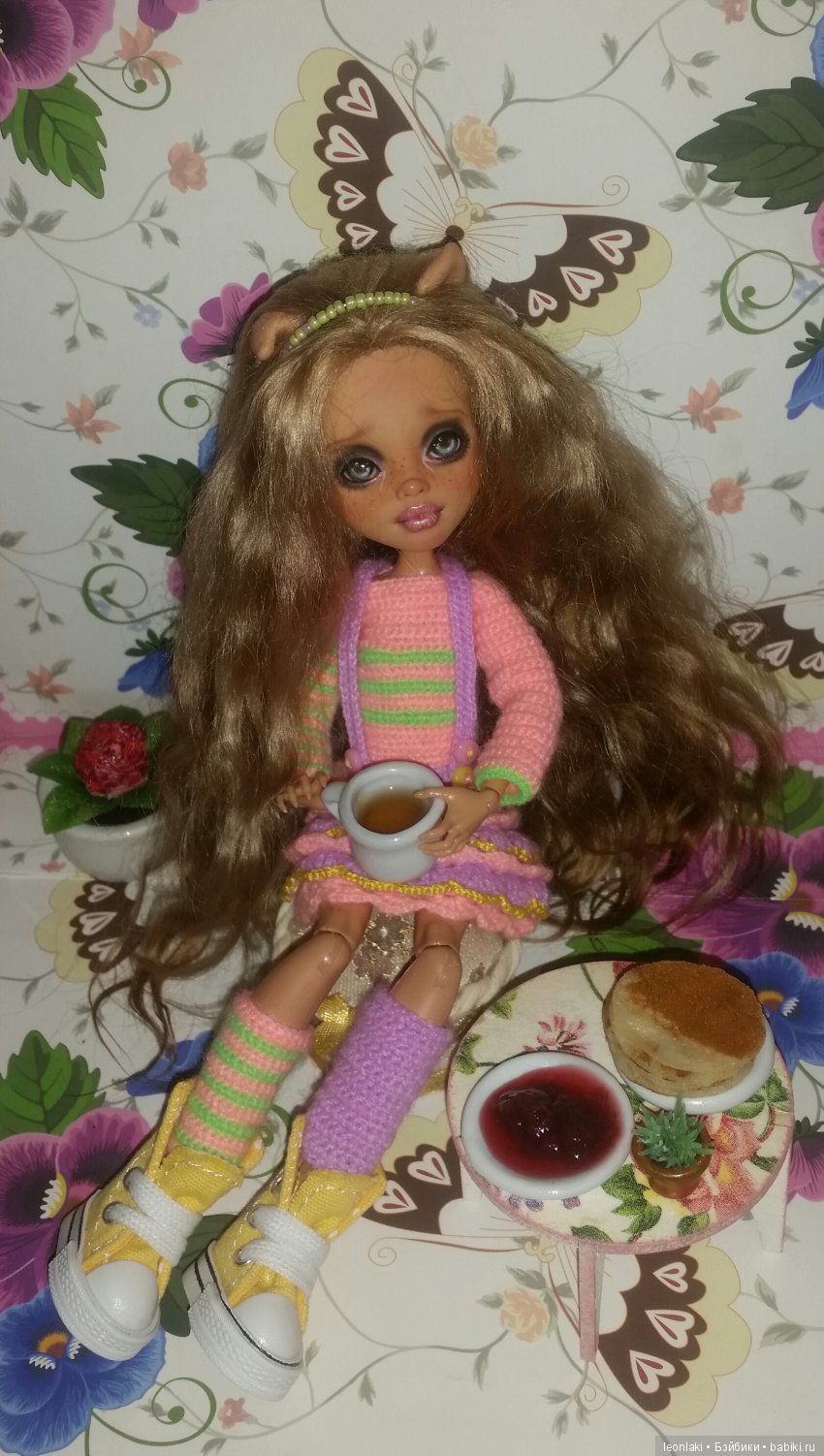 Monster high. Ооак монстр хай