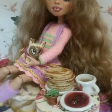 С Масленицей