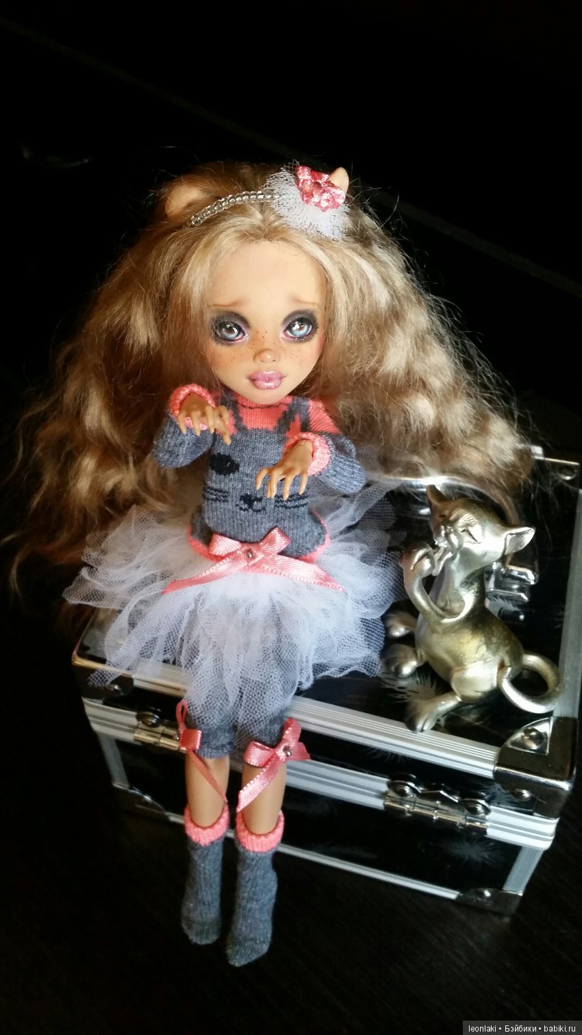 Monster high Одежда своими руками Monster high Одежда своими руками