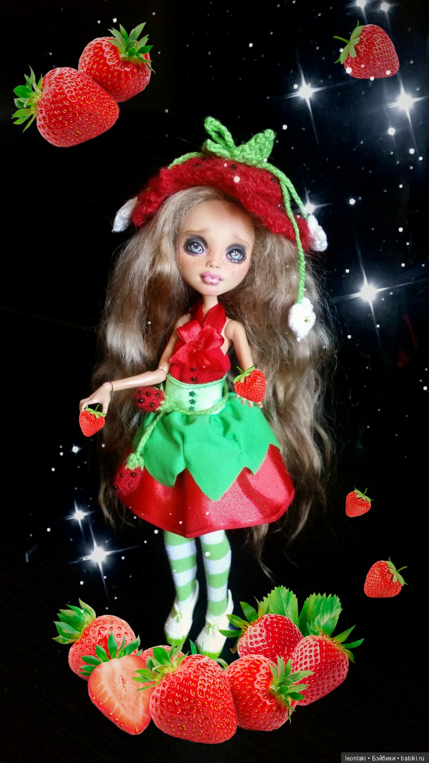 Monster high Одежда своими руками Monster high Одежда своими руками