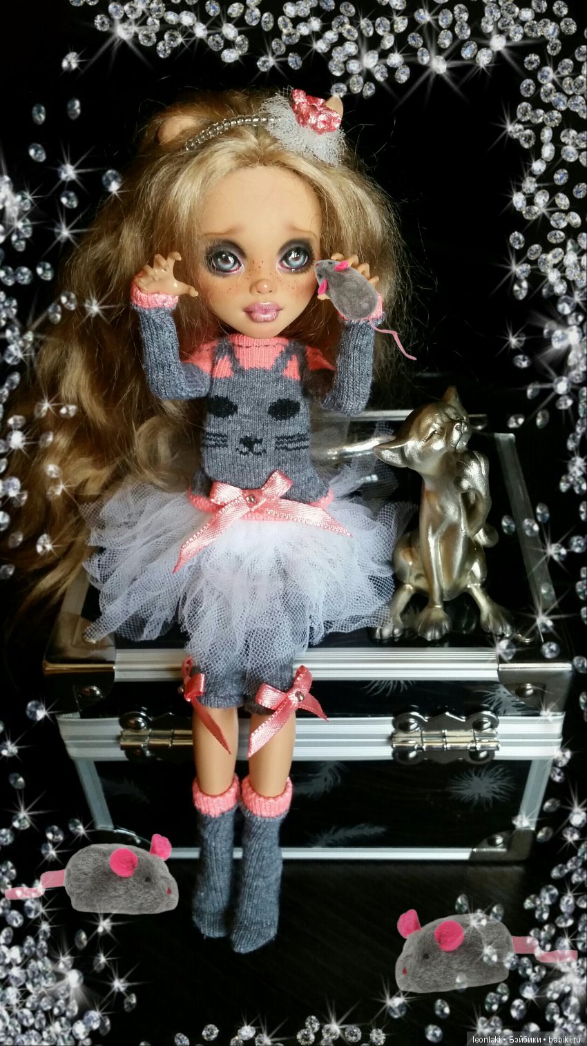 Monster high Одежда своими руками Monster high Одежда своими руками