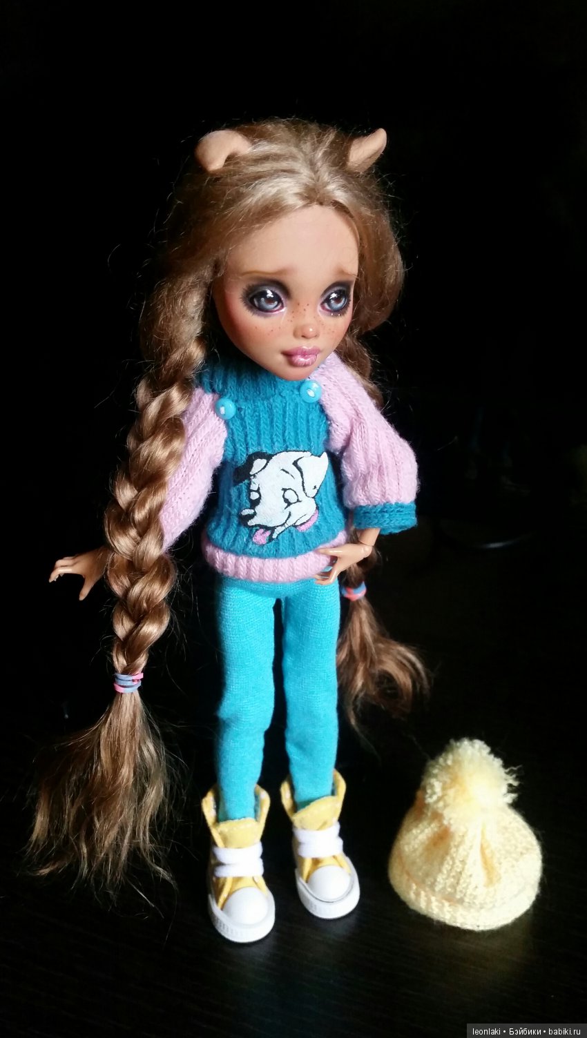 Monster high Одежда своими руками Monster high Одежда своими руками