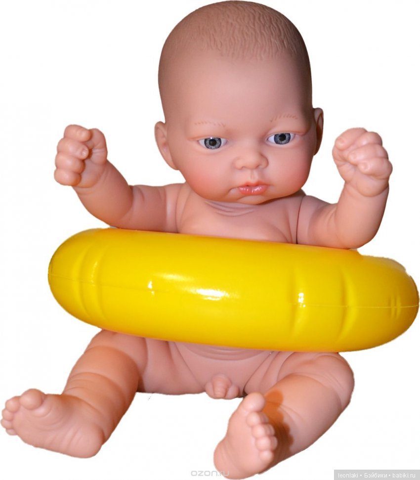 manolo dolls flotadores