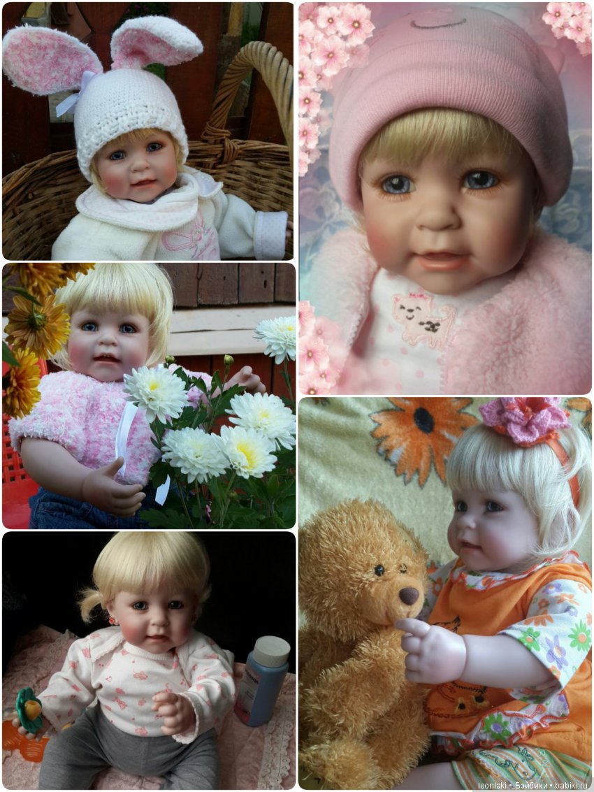 7 лет с бейбиками. Как всё начиналось | Бэйбики 7 лет с бейбиками. Как всё начиналось (фото 2)