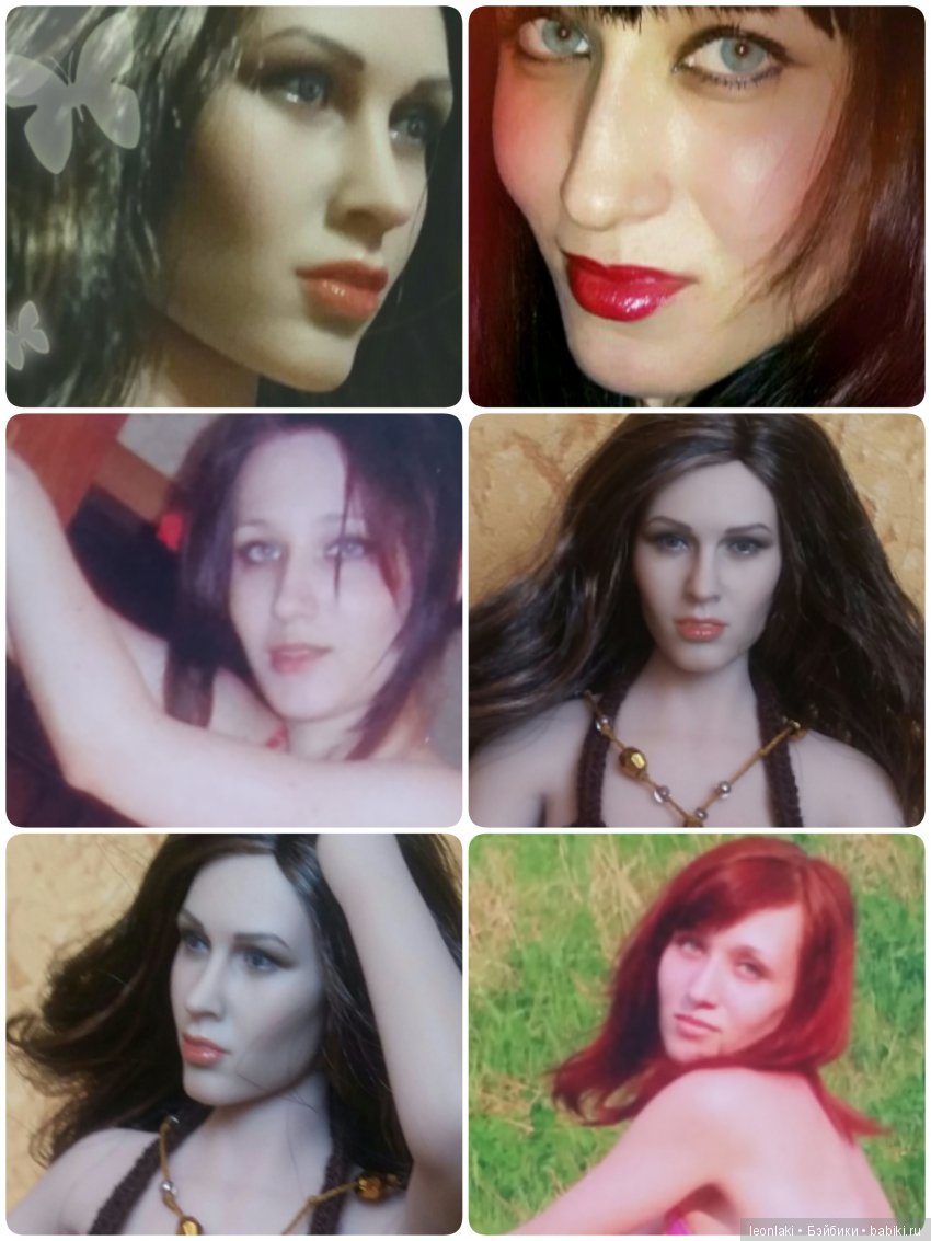 7 лет с бейбиками. Как всё начиналось | Бэйбики 7 лет с бейбиками. Как всё начиналось (фото 5)