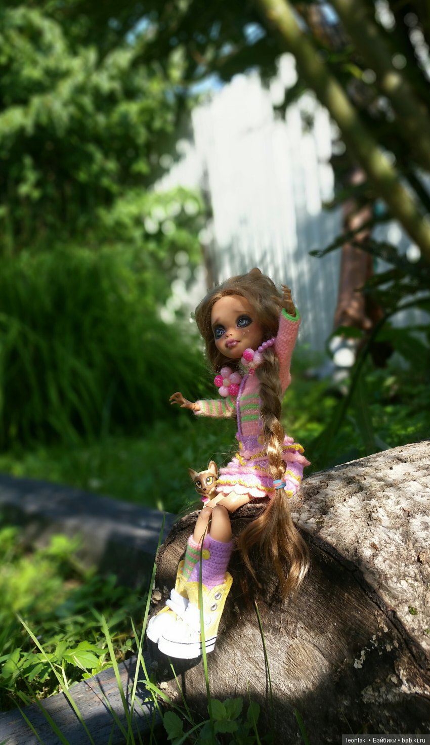 Monster high. Ооак монстр хай