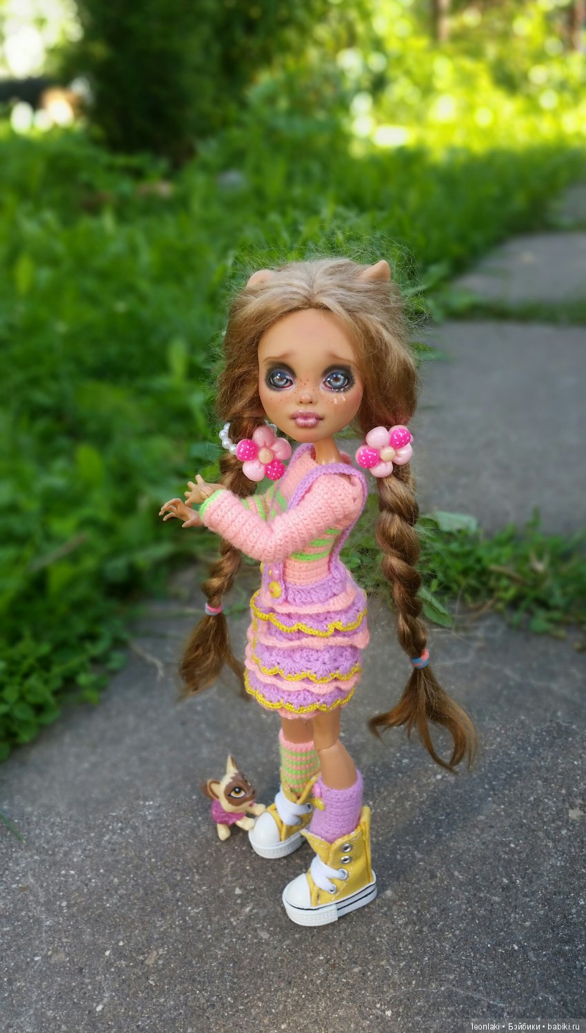Monster high. Ооак монстр хай