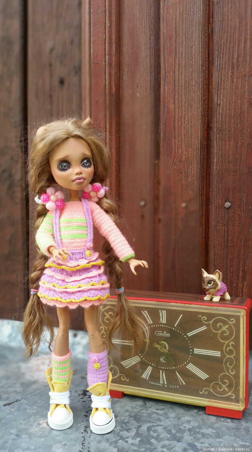 Monster high. Ооак монстр хай