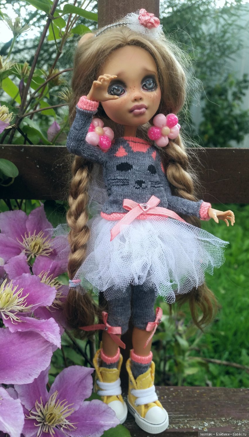 Monster high. Ооак монстр хай