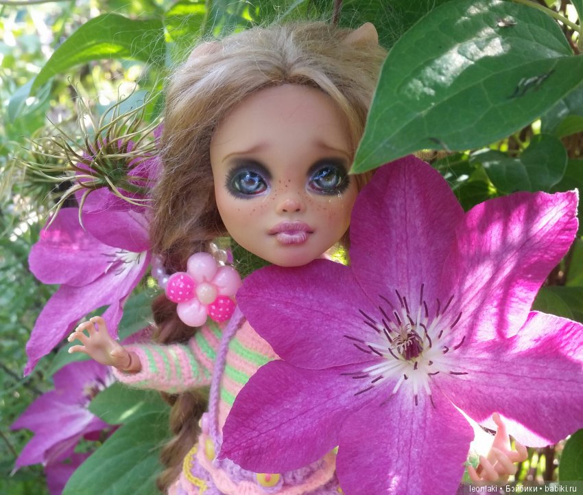 Monster high. Ооак монстр хай