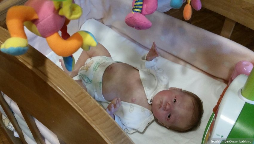 Реборн Reborn doll's