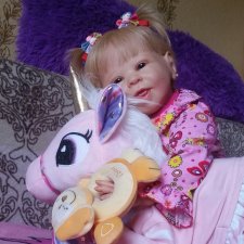 Ульяша и лошадка, а может вовсе не лошадка