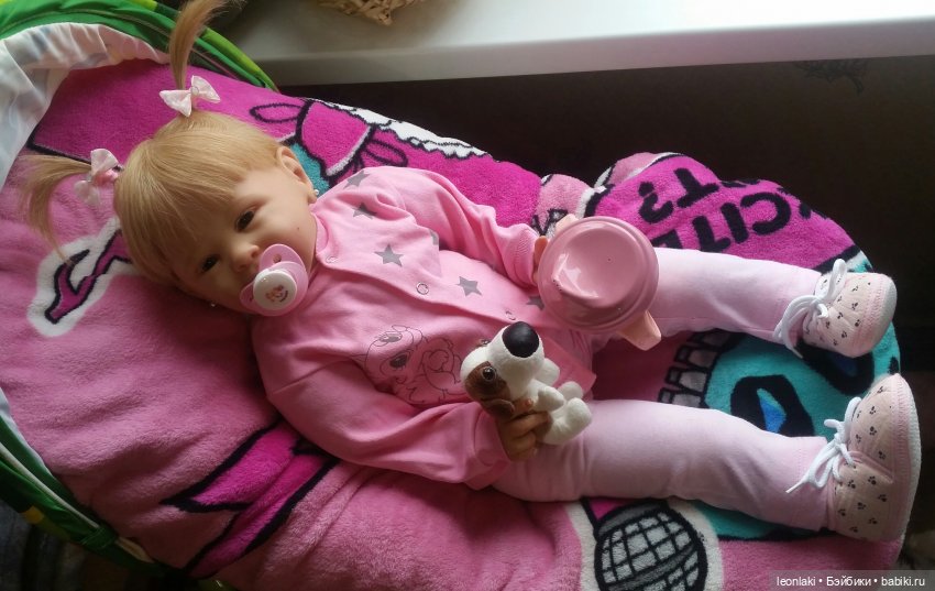 Куклы Reborn