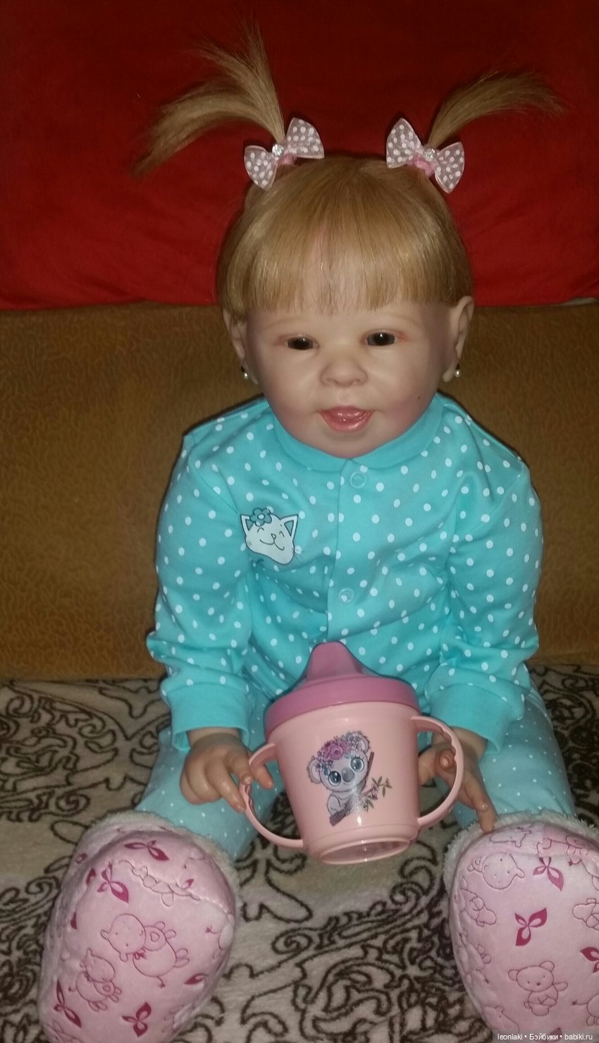 Куклы Reborn