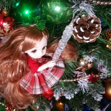 Называется насмотрелась